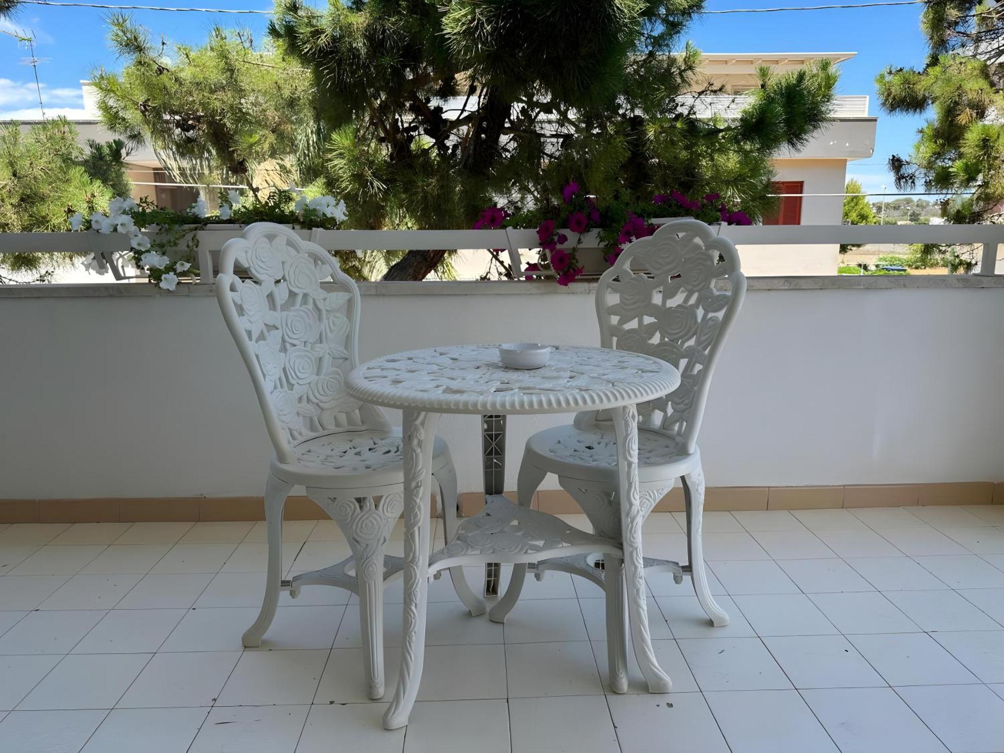 Villa Teresa Maria Porto Cesareo Exterior photo