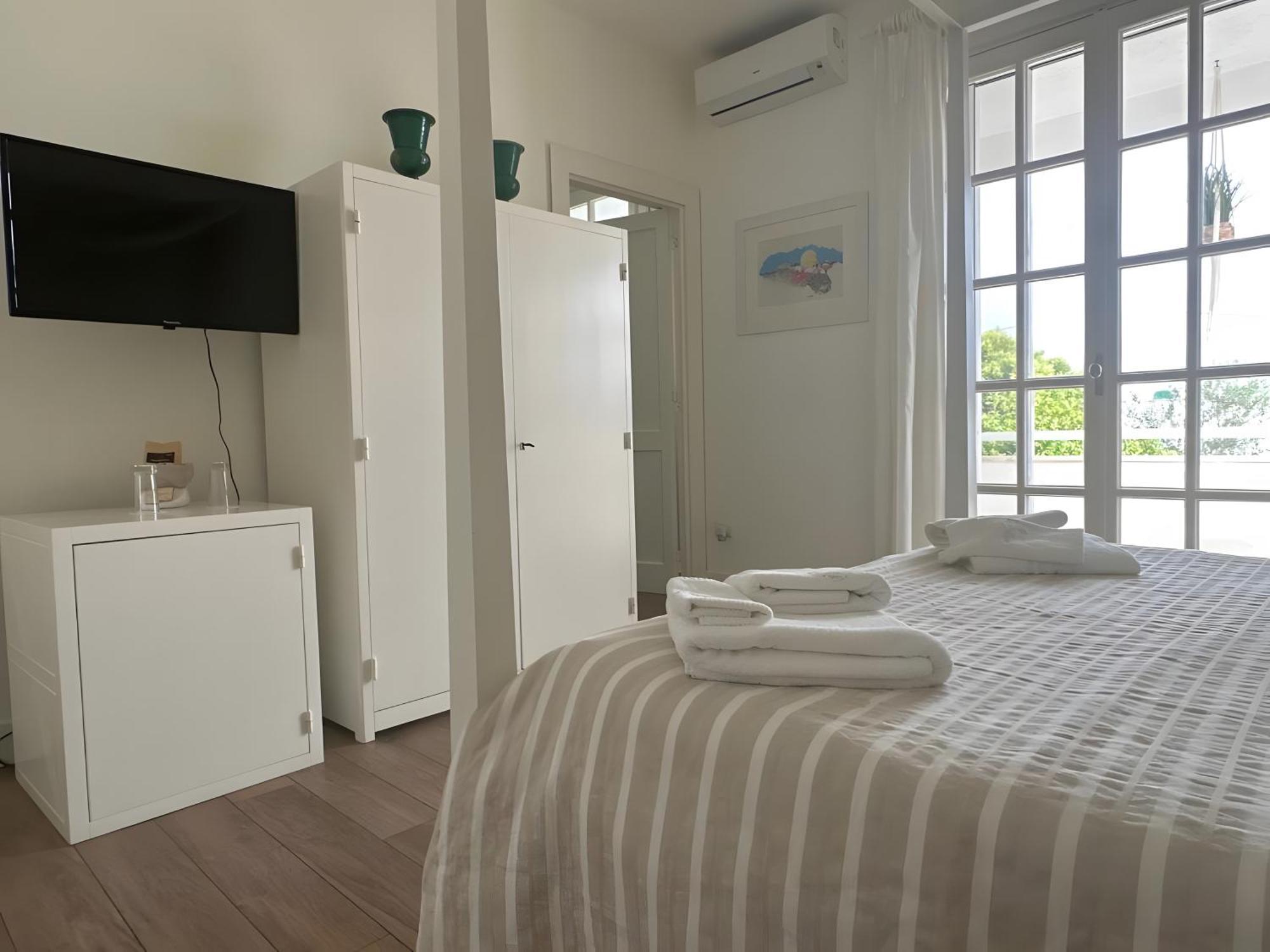 Villa Teresa Maria Porto Cesareo Exterior photo