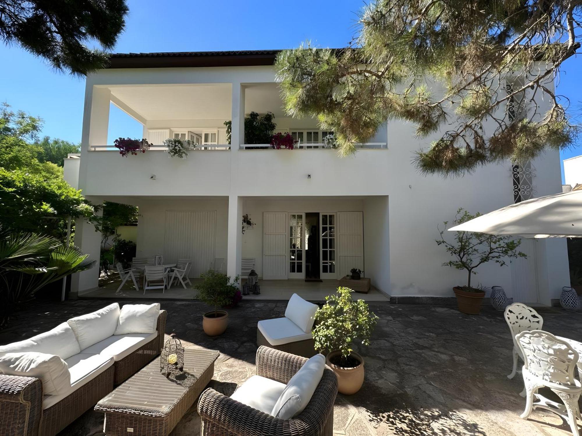 Villa Teresa Maria Porto Cesareo Exterior photo